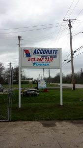 Call Accurate Heating & Cooling for the best Daikin HVAC products and great customer service in Columbia, Mo!
