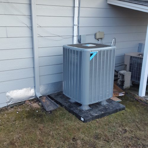 Accurate Heating & Cooling provides professional air conditioning services for your home in Columbia, Mo.